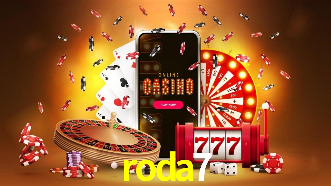 A Revolução dos Aplicativos de Jogos no roda7