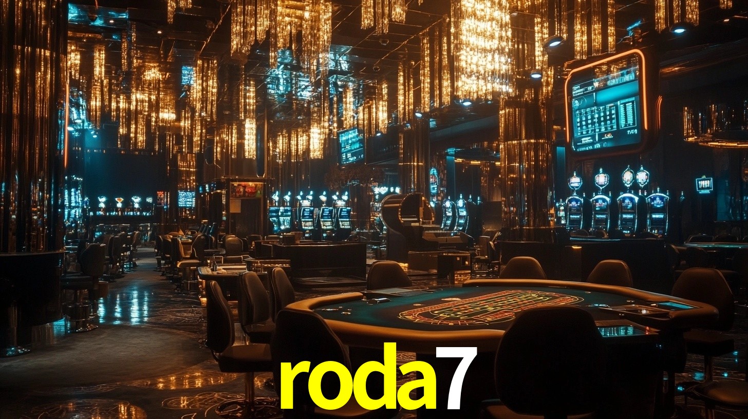 roda7 - Cassino Completo, Só no App - roda7.com