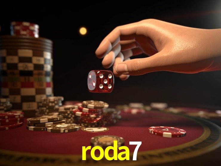 Bônus de Boas-vindas roda7