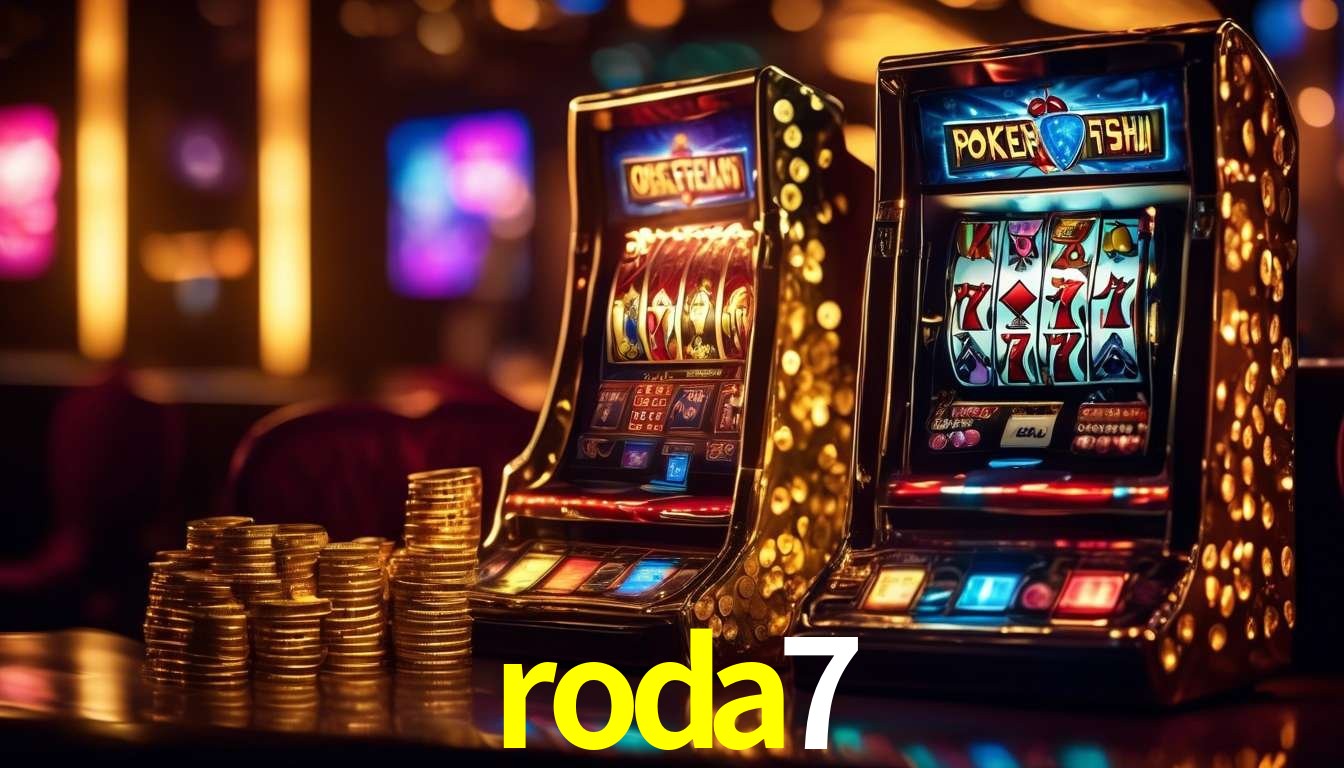 A Popularidade dos Caça-Níqueis no roda7