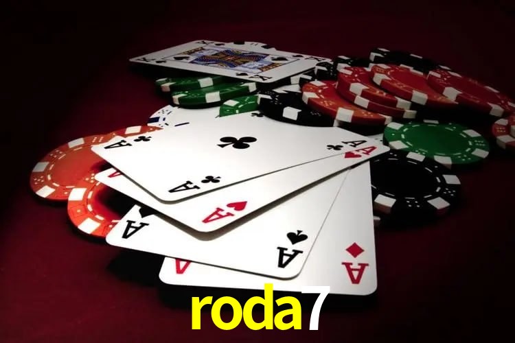 Interface do App roda7