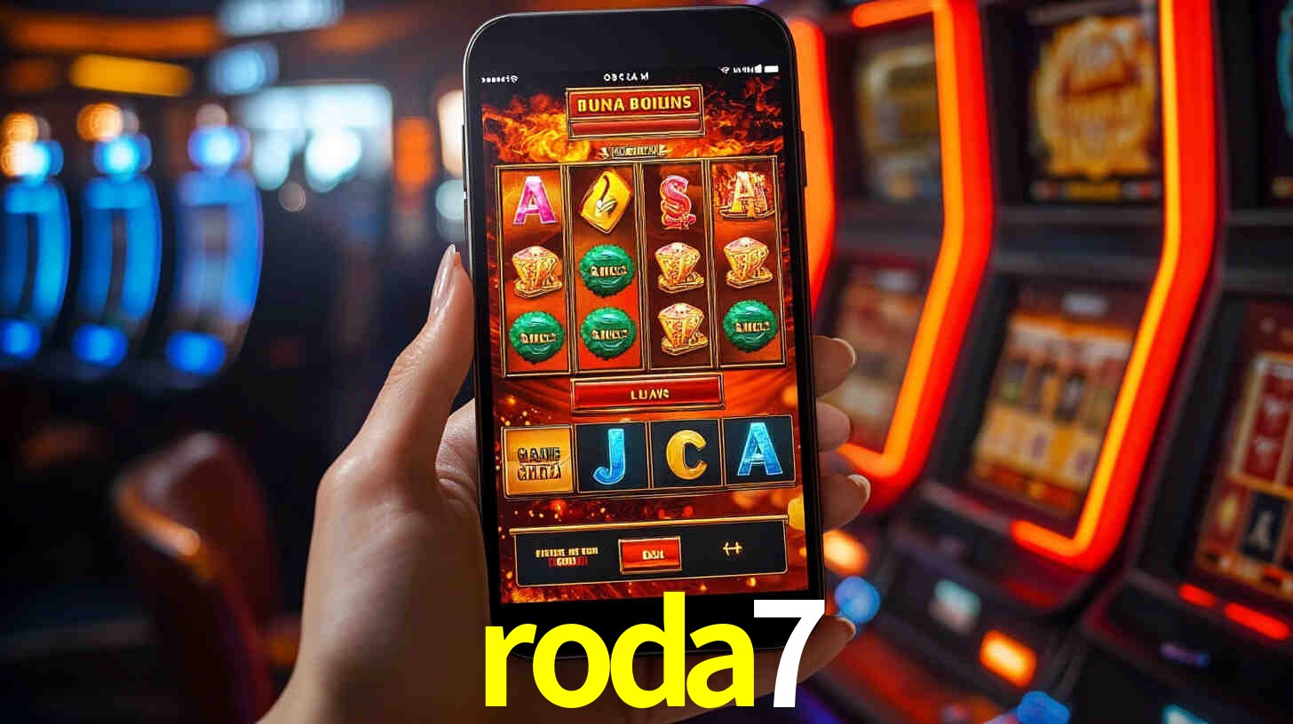 roda7: Jogos de Caça-Níqueis-Altas Recompensas, Roleta-Velocidade, Blackjack-Desafios Máximos