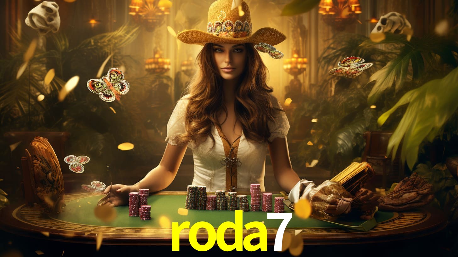 Roulette Table roda7