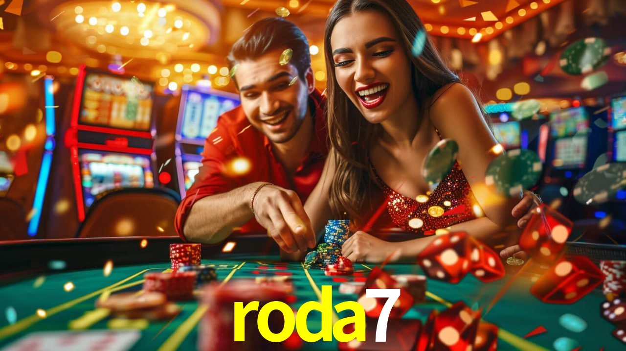 Jogos de Slot roda7