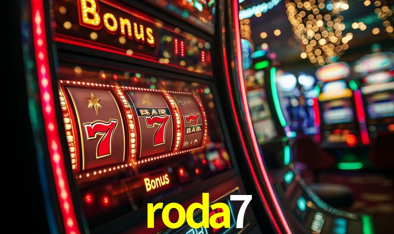 Bônus Generosos e Exclusivos no roda7 para Você!