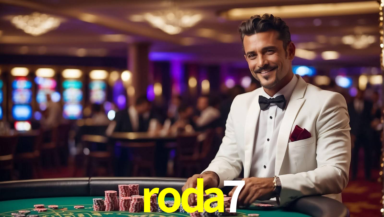 Login Seguro roda7