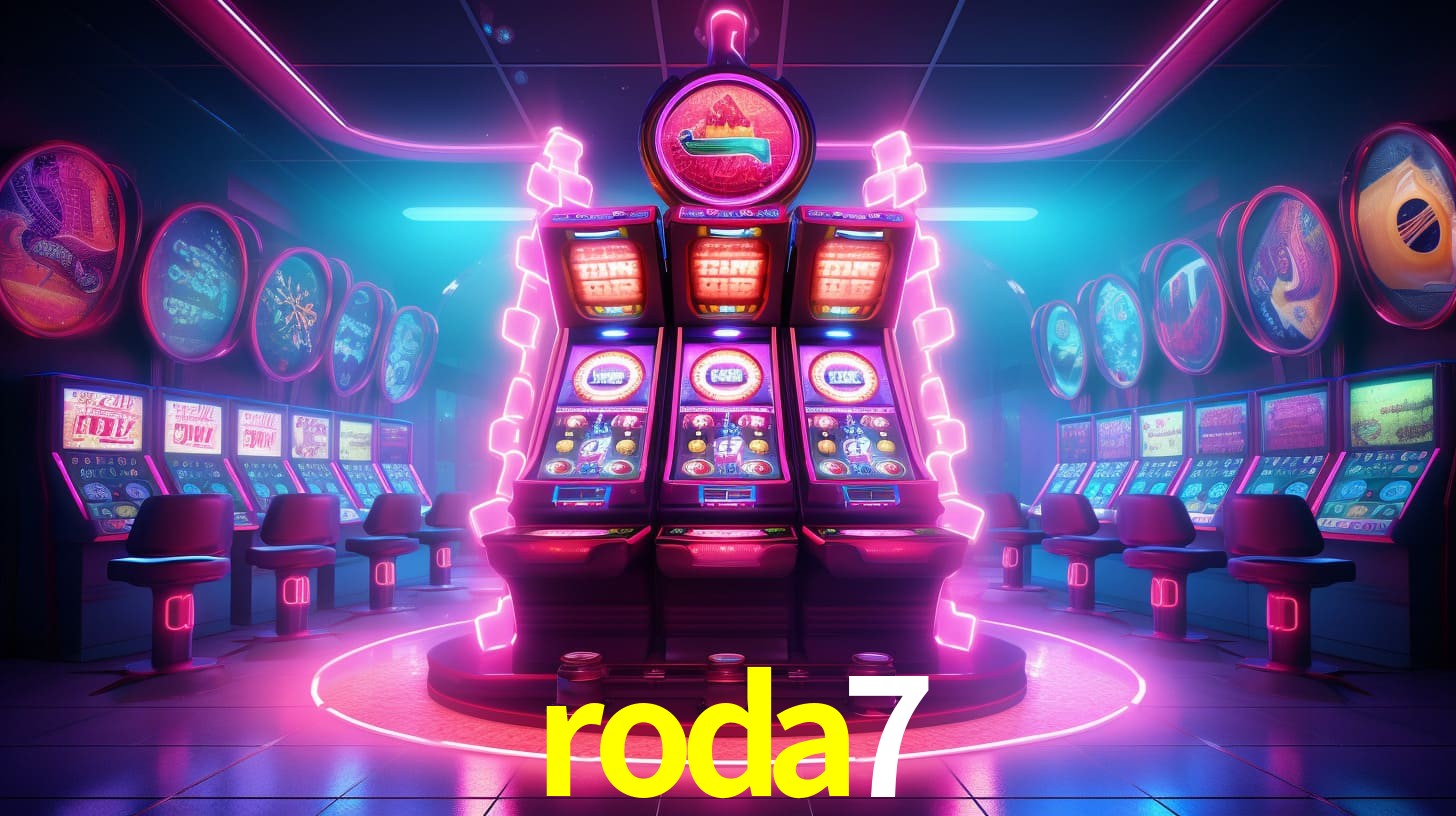 Sinta a adrenalina dos jogos de cassino com roda7