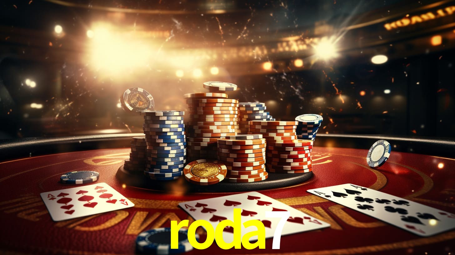 Blackjack Table roda7
