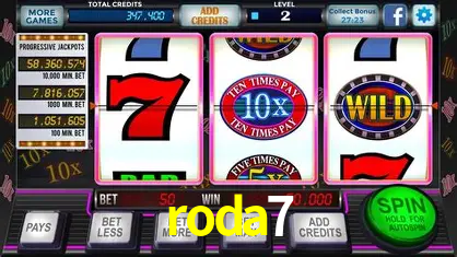 Descubra o Mundo do Cassino Online com roda7
