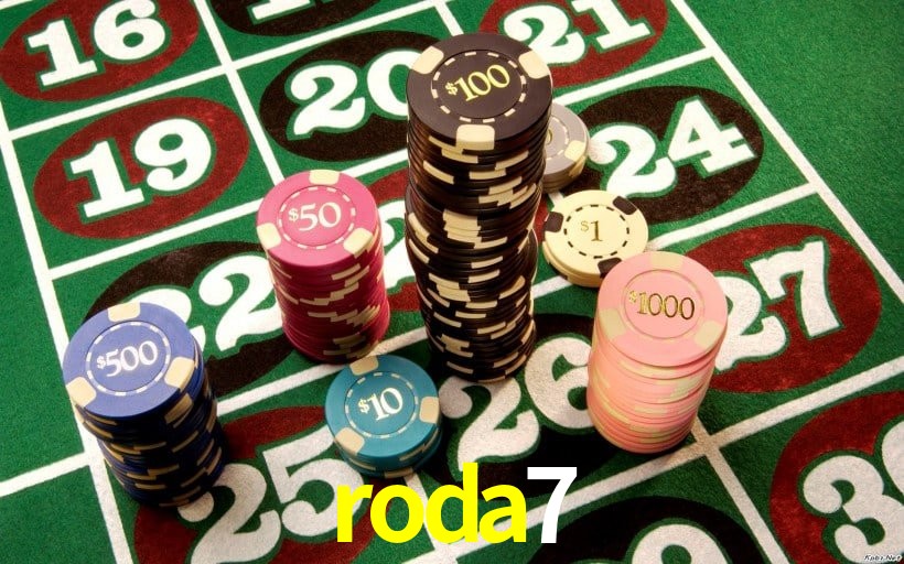 Casino Ao Vivo roda7